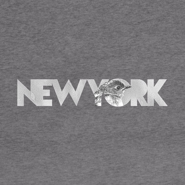 New York by KnuckleTonic